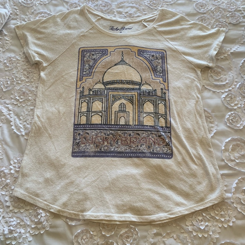 Lucky brand top